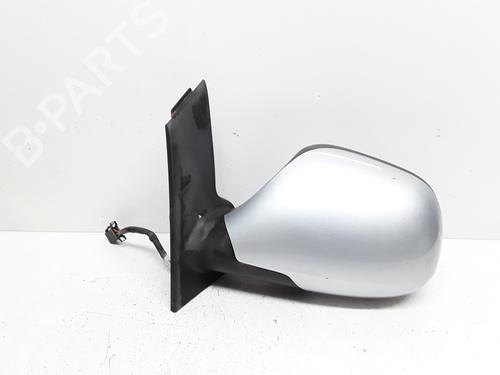 Left mirror SEAT ALTEA (5P1) 1.6 TDI | BP12316699C26 