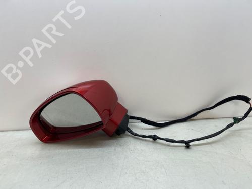 Used Left mirror AUDI TT (8J3) [2006-2015]  22409908
