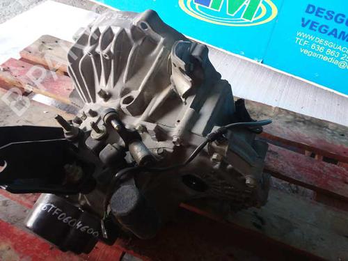 Gearbox MAZDA 6 Hatchback (GG) 1.8 | BP7471425M3 