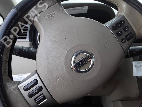 Used Driver airbag NISSAN TIIDA Hatchback (C11) 1.6 (110 hp) 15782623