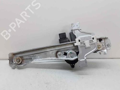 Rear right window mechanism CITROËN C3 III (SX)  | BP29717216C25 