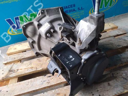 Skrzynia biegów FORD FOCUS I (DAW, DBW)  | BP7470591M3 