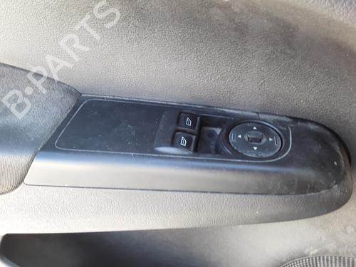 Used Left front window switch FORD TOURNEO COURIER B460 MPV 1.5 TDCi (75 hp) 19101906