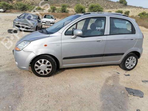 Fuel pump CHEVROLET MATIZ (M200, M250)  | BP7473118M76 