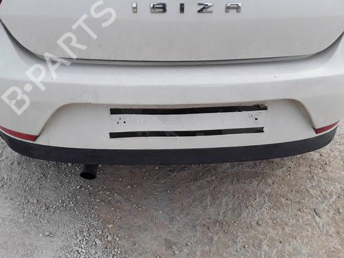 Rear bumper SEAT IBIZA IV (6J5, 6P1)  | BP12316985C8 