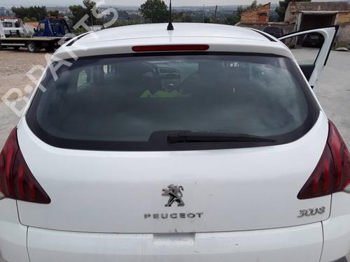 Used Tailgate PEUGEOT 3008 I MPV (0U_) 1.6 VTi (120 hp) 13371110