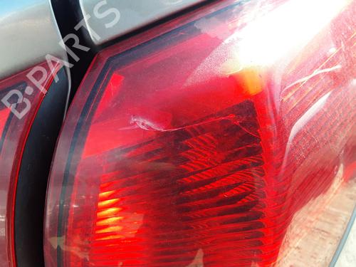 Used Right taillight NISSAN QASHQAI / QASHQAI +2 I (J10, NJ10, JJ10E) [2006-2014]  18099296