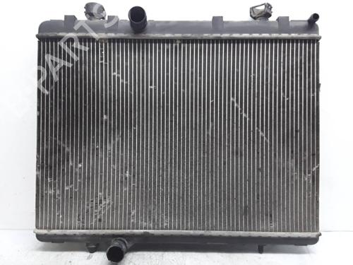 Used Water radiator PEUGEOT 407 (6D_) 1.6 HDi 110 (6D9HZC, 6D9HYC) (109 hp) 8536572