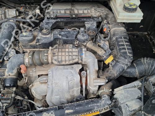 Used Engine Engine CITROËN BERLINGO Box Body/MPV (B9) [2008-2026] 34471657 34471657