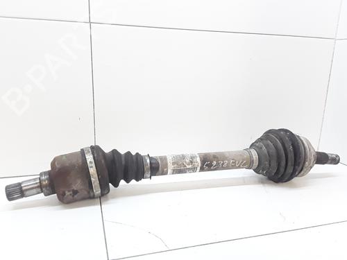 Left front driveshaft CITROËN C4 I (LC_) | BP15067698M38
