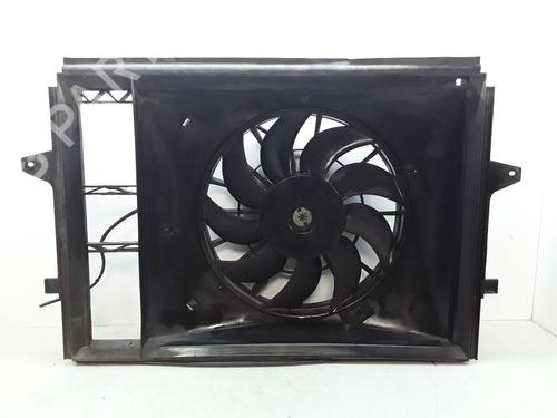 Ventilateur radiateur FIAT SCUDO Platform/Chassis (220_) 2.0 JTD (94 hp) 31906639