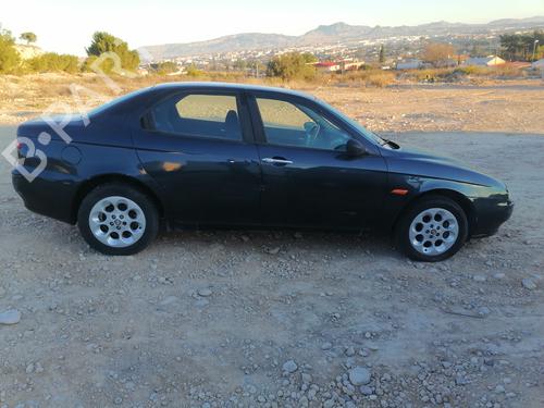 Venstre forlygte ALFA ROMEO 156 (932_) 1.9 JTD (932B2) | BP12316281C28 