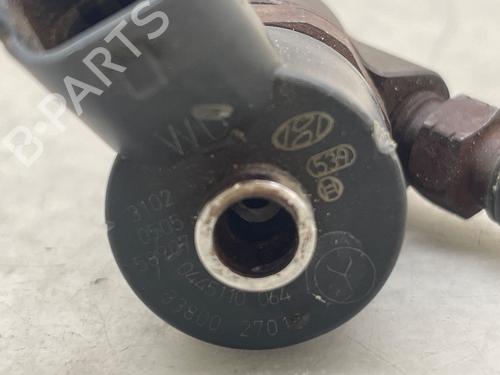 Injector HYUNDAI MATRIX (FC) 1.5 CRDi VGT | BP27992095M100 