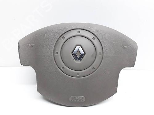 Used Driver airbag RENAULT SCÉNIC II (JM0/1_) [2003-2010]  8697298