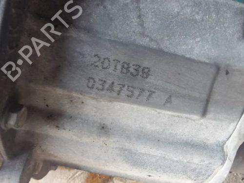 Used Gearbox PEUGEOT 306 Hatchback (7A, 7C, N3, N5) [1993-2003]  7470586