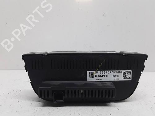 Climate control OPEL ASTRA J (P10) | BP7785807I5