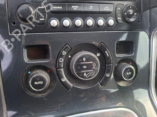 climate-control-peugeot-3008-i-mpv-0u_-2009-2010-2011-2012-2013-2014-2015-2016-2017-31723450 main image
