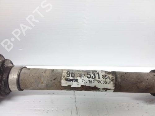 Used Right front driveshaft PEUGEOT 206 Hatchback (2A/C) 1.4 LPG (75 hp) 7471124