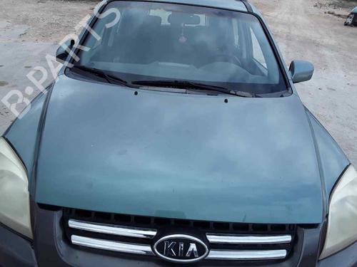 Used Hood KIA SPORTAGE II (JE_, KM_) 2.0 CRDi 4WD (113 hp) 32036495