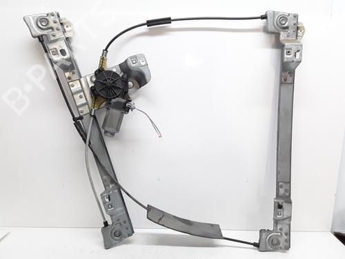 Used Front right window mechanism RENAULT KANGOO / GRAND KANGOO II (KW0/1_) 1.5 dCi 85 (KW0K, KW0L, KW0B) (86 hp) 17101866