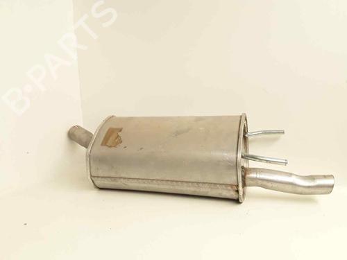 Used Exhaust system OPEL CORSA B (S93) 1.2 i 16V (F08, F68, M68) (65 hp) 16160628