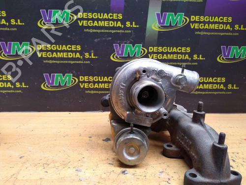 Used Turbocharger/Supercharger SEAT TOLEDO I (1L2) [1991-1999]  7466853