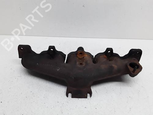 Exhaust manifold PEUGEOT 407 (6D_) 2.0 (6DRFNB, 6DRFNE) | BP16489036M110 