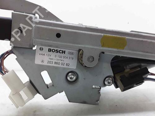 Electronic module MERCEDES-BENZ CLK (C209)  | BP24879538M83 
