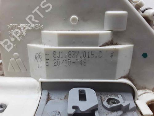Front left lock AUDI TT (8J3)  | BP24634340C98 