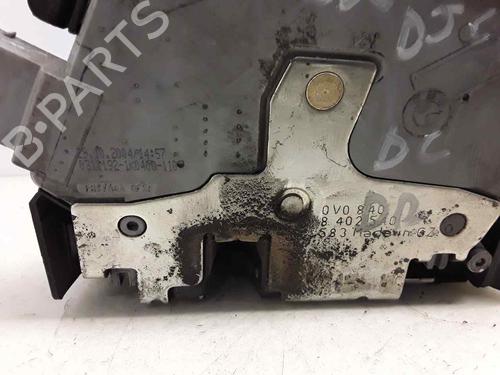 Front right lock BMW X5 (E53)  | BP17173771C97 