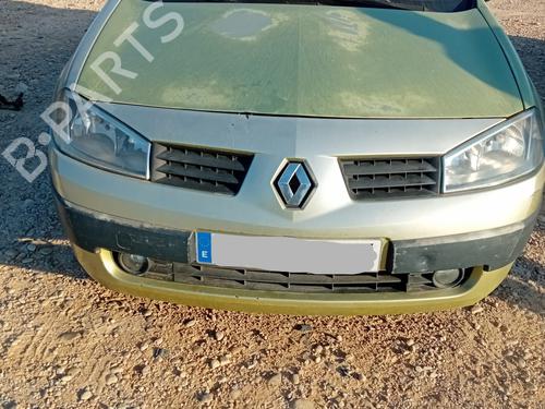 Høyre bak støtdemper RENAULT MEGANE II Saloon (LM0/1_)  | BP15623882M19 