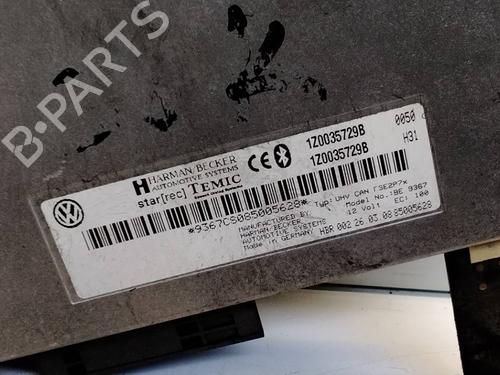 Control unit VW GOLF V (1K1) | BP39249306M11 - Image 3