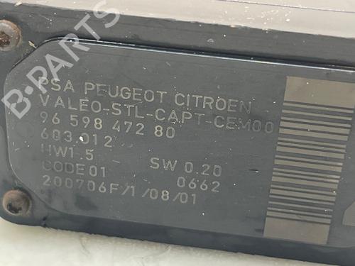 Sensor electrónico CITROËN C6 (TD_) 2.7 HDi | BP28196333M84 