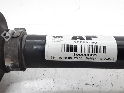 Left front driveshaft OPEL INSIGNIA A (G09) 2.0 CDTI (68) | BP13749475M38