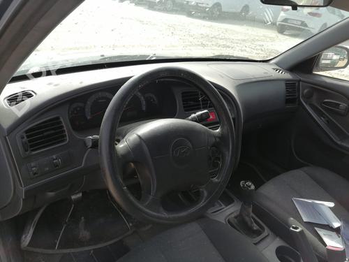 Instrument cluster HYUNDAI ELANTRA III Saloon (XD) 2.0 CRDi | BP8150478C47 