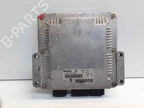 Used Engine control unit (ECU) CITROËN BERLINGO / BERLINGO FIRST Box Body/MPV (M_) 2.0 HDI 90 4WD (MBRHY, MCRHY) (90 hp) 32655864