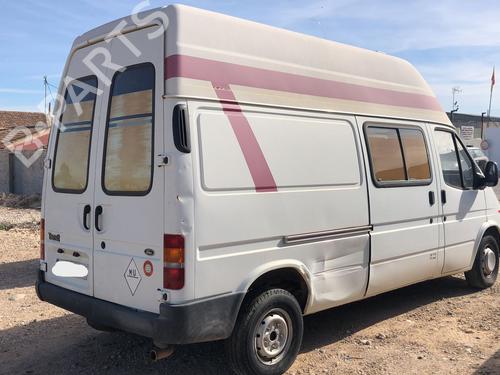 Fuel tank FORD TRANSIT Van (E_ _)  | BP30688085C62 