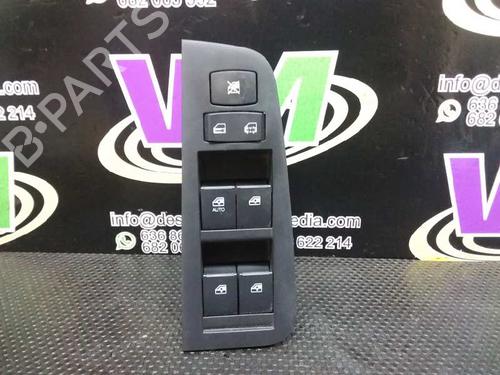 Used Left front window switch CHEVROLET EPICA (KL1_) [2004-2011]  10260780