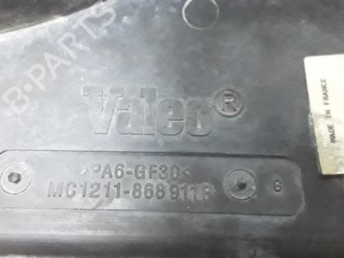 Radiator fan CHRYSLER VOYAGER IV (RG, RS)  | BP13733255M35 