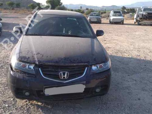 Motor HONDA ACCORD VII (CL, CN) 2.2 i-CTDi (CN1) | BP8536561M1 