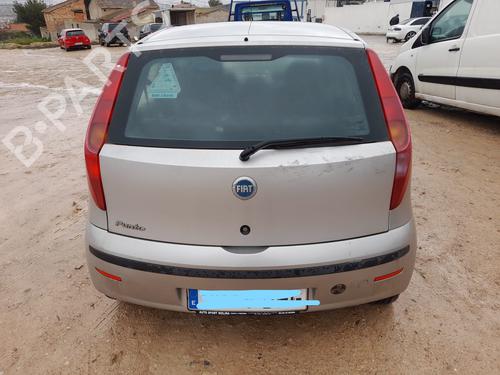 Fuse box FIAT PUNTO Hatchback Van (188_) 1.2 60 | BP9811420E1 