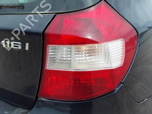 Used Right taillight BMW 1 (E81) 116 i (115 hp) 9818246