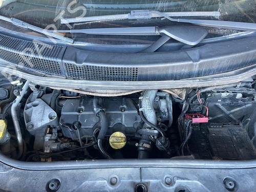 Motor RENAULT SCÉNIC II (JM0/1_) [2003-2010]  31281851