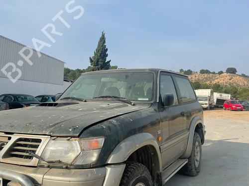 Driveshaft NISSAN PATROL GR V Wagon (Y61) 2.8 TD | BP22302479M37 