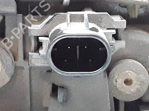 Tailgate lock MERCEDES-BENZ M-CLASS (W163) ML 400 CDI (163.128) | BP13451891C101
