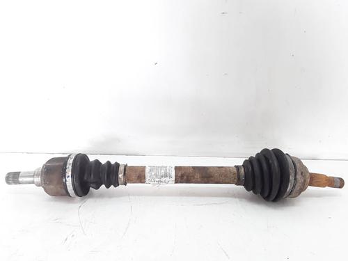 Used Left front driveshaft PEUGEOT 407 (6D_) 1.6 HDi 110 (6D9HZC, 6D9HYC) (109 hp) 9741886