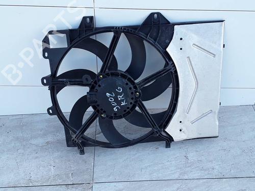 Radiator fan PEUGEOT 208 I (CA_, CC_) 1.4 VTi FS2086 T946267 |