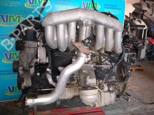 Engine MERCEDES-BENZ E-CLASS (W211) E 280 CDI (211.023) | BP7478592M1 