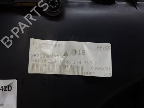 Rear right panel CITROËN C4 II (NC_)  | BP31117934C61 