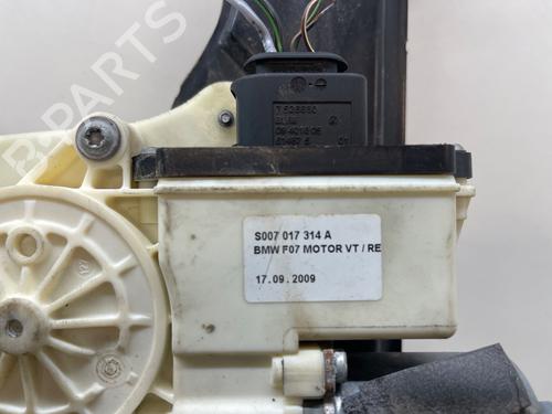 Front right window mechanism BMW 5 Gran Turismo (F07)  | BP29456751C23 